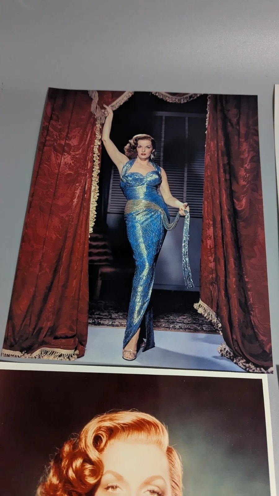 Jane Russell — Vintage Jane Russell 8x10 Photos, Glossy and Excellent Quality !!!, image 4