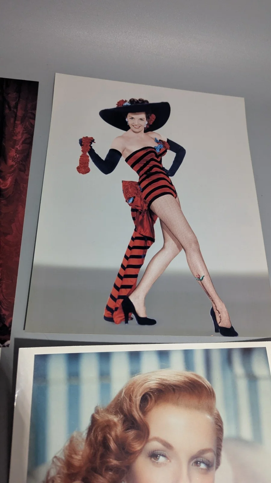 Jane Russell — Vintage Jane Russell 8x10 Photos, Glossy and Excellent Quality !!!, image 5
