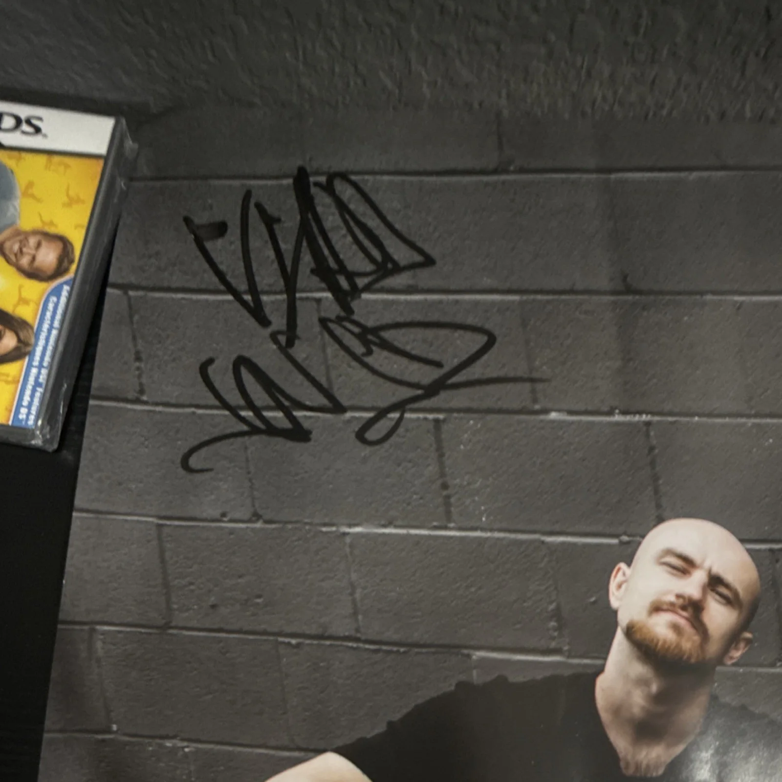 Jinjer autographed poster, изображение 2
