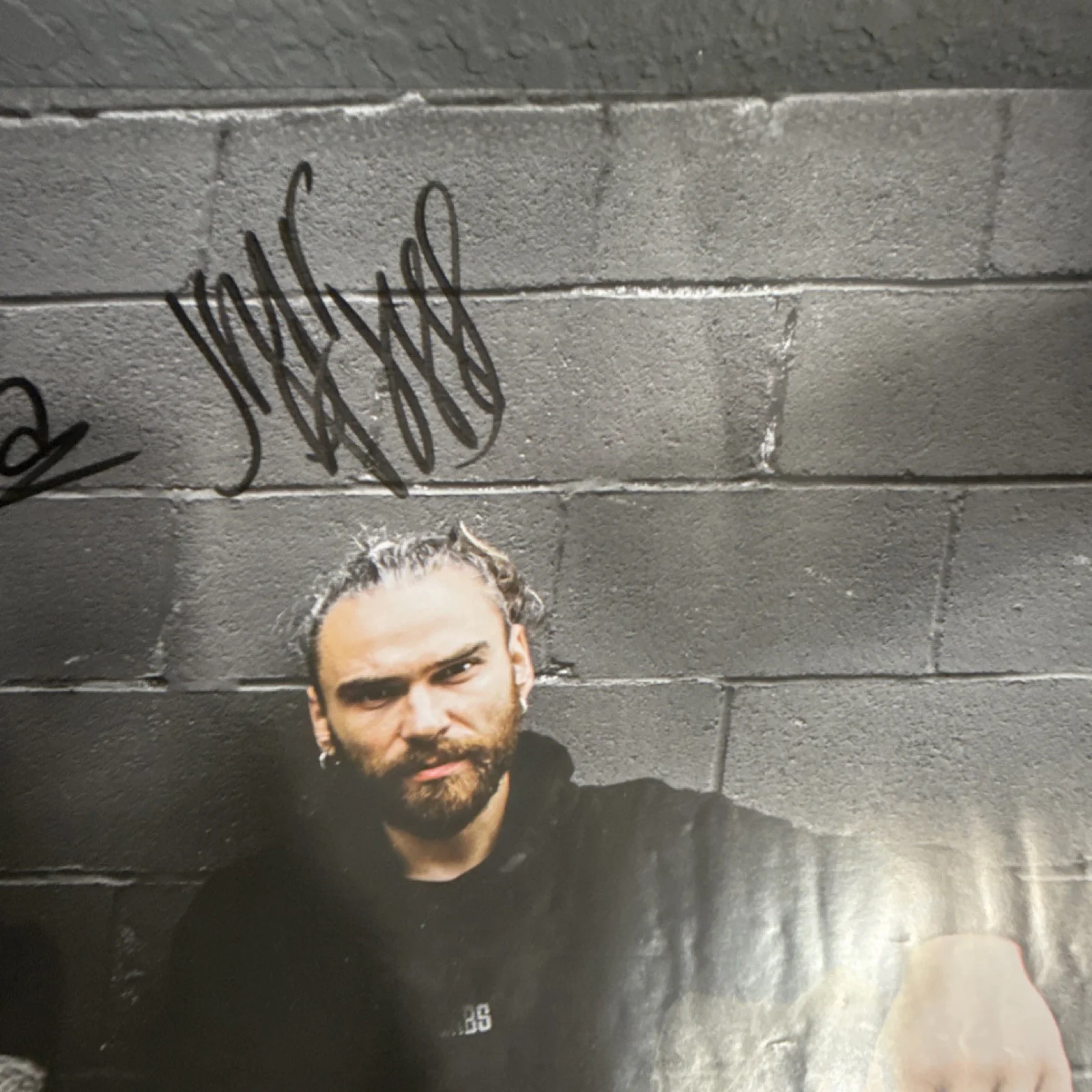 Jinjer autographed poster, изображение 5
