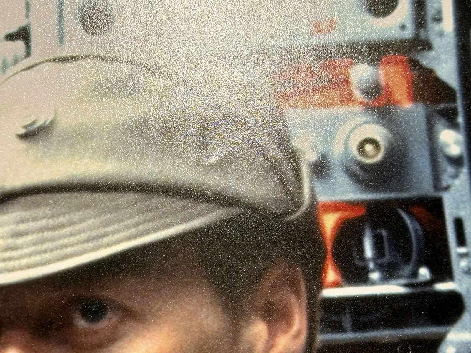 John Dicks — SIGNED Star Wars JOHN DICKS 11x14 Autograph Photo Captain Lennox VERY RARE, изображение 4