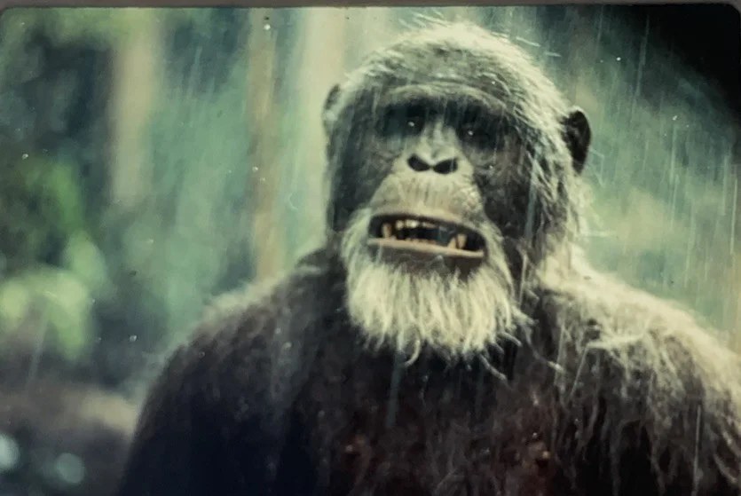 GREYSTOKE THE LEGEND OF TARZAN 1984 35mm Publicity Slides x2, image 2