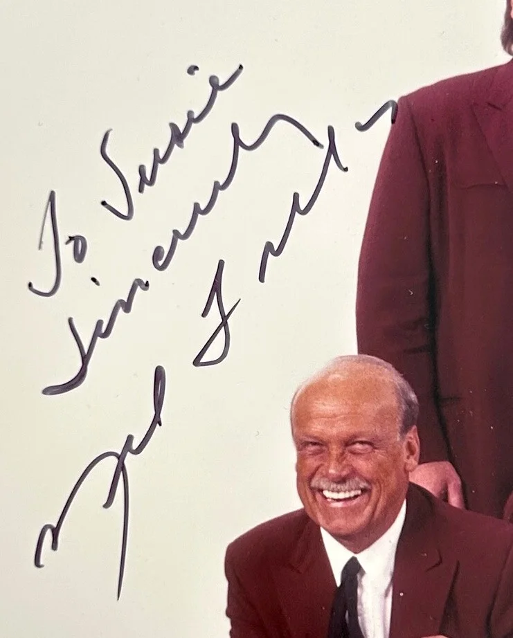 COUNTRY MUSICIAN MEL TILLIS (1932-2017) HAND SIGNED AUTOGRAPHED PHOTO, изображение 2