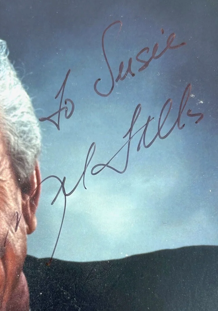 COUNTRY MUSICIAN MEL TILLIS (1932-2017) HAND SIGNED AUTOGRAPHED PHOTO, изображение 2