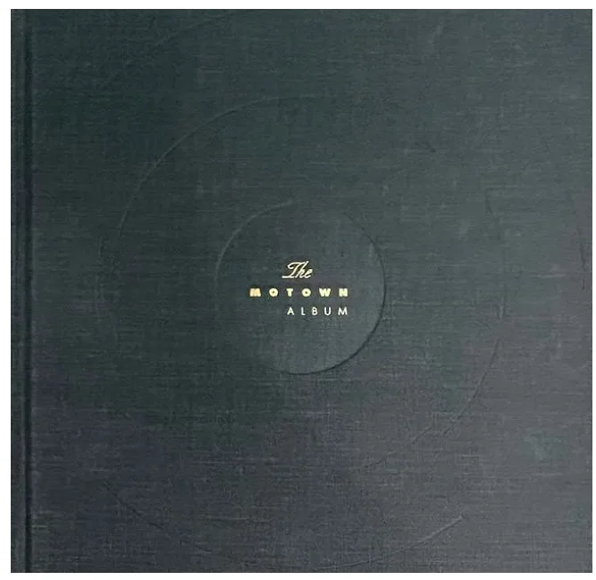 Motown Signed Album Book Diana Ross Smokey Robinson Berry Gordy Gladys Knight, изображение 3