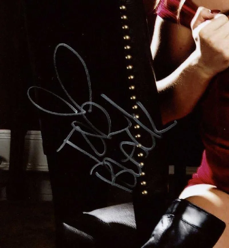 TORI BLACK SIGNED 11x14 PHOTO FAMOUS XXX PORN ADULT MOVIE ACTRESS BECKETT BAS, изображение 2