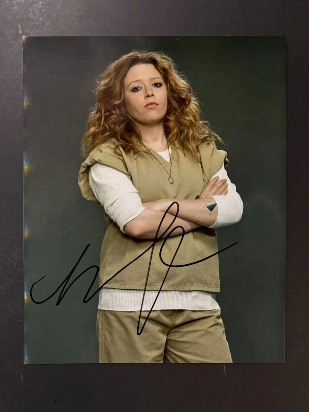 Natasha Lyonne — Natasha Lyonne signed photo 8x10 Orange Is The New Black