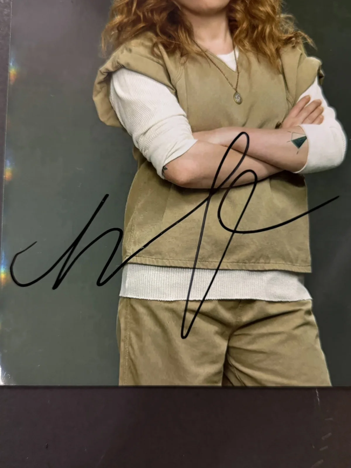 Natasha Lyonne — Natasha Lyonne signed photo 8x10 Orange Is The New Black, изображение 2