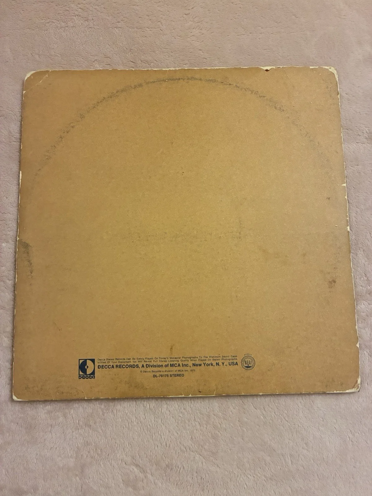 The Who Live At Leeds Signed By 3, image 3