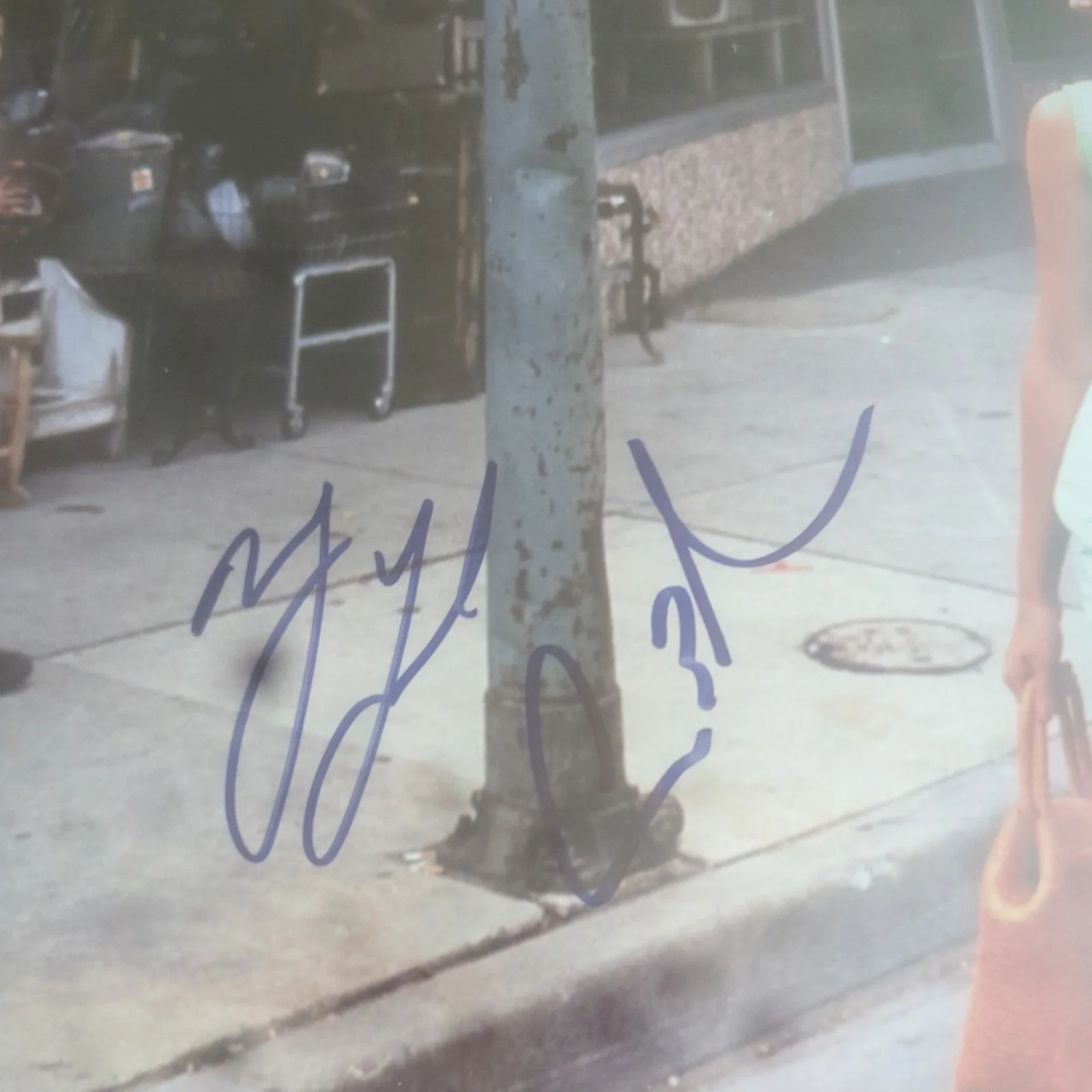 Marty York Yeah-Yeah The Sandlot Autographed 8x10 COA, изображение 3