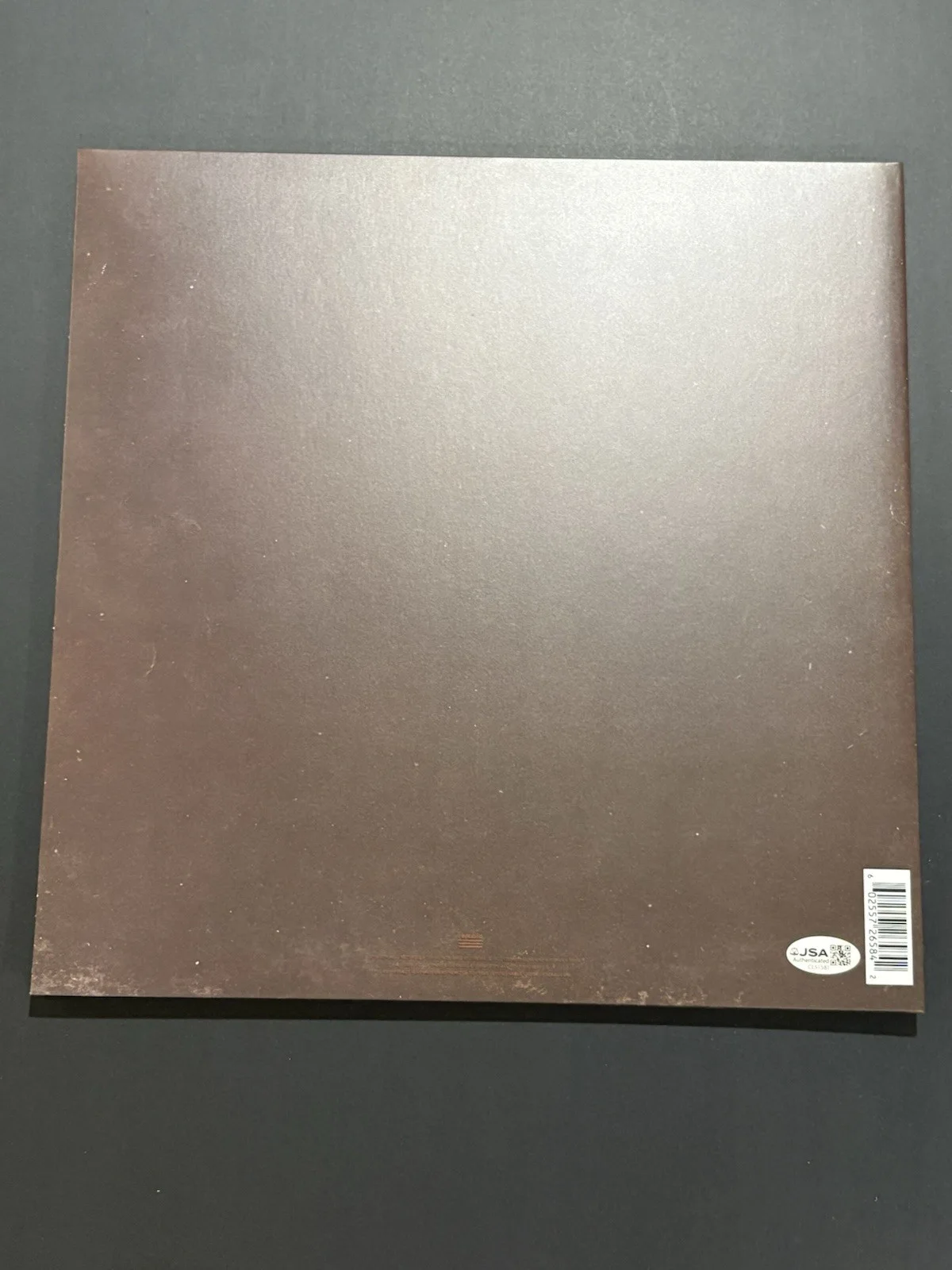 JSA COA POST MALONE Signed Autographed STONEY Vinyl Album LP Austin Post, image 2