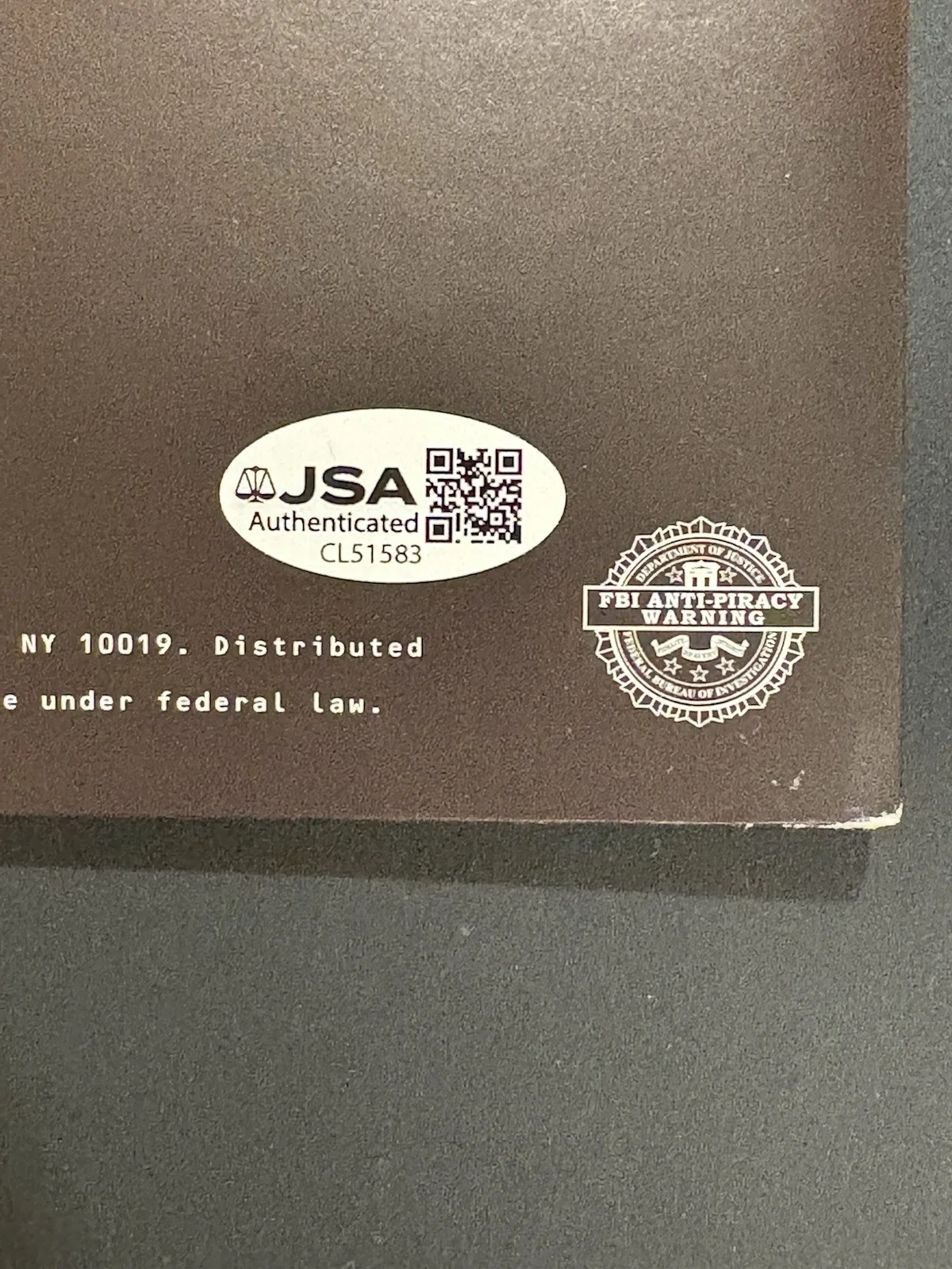 JSA COA POST MALONE Signed Autographed TWELVE CARAT TOOTHACHE Vinyl Album LP, изображение 3