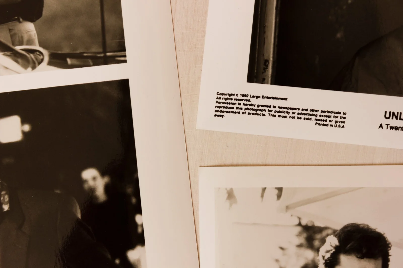 Unlawful Entry 3 Film Stills Ray Liotta Kurt Russell Madeleine Stowe Crime Drama, изображение 2