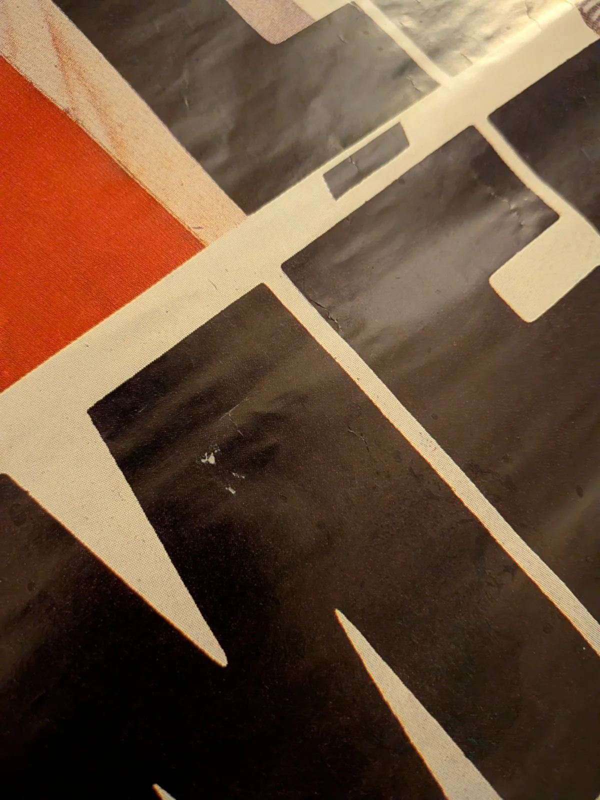 Le Mepris Original Poster Jean-Luc Godard Brigitte Bardot A2, изображение 4