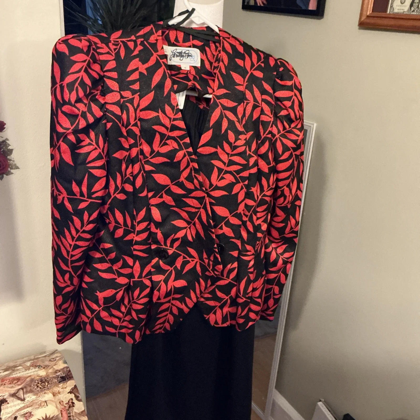Two Piece Pants Owned And Worn An Autograph By Loretta Lynn Queen Of Country., изображение 3