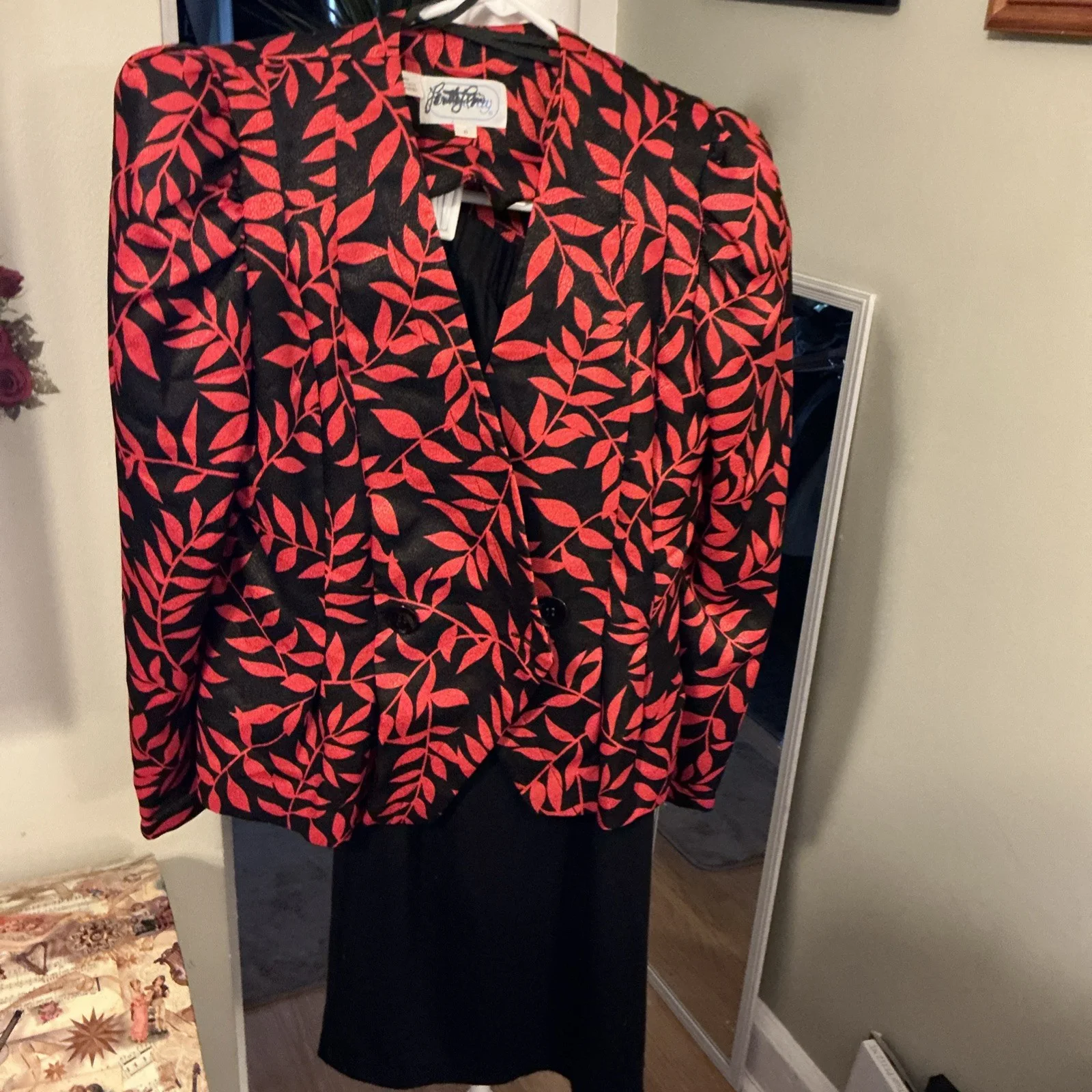 Two Piece Pants Owned And Worn An Autograph By Loretta Lynn Queen Of Country., изображение 4