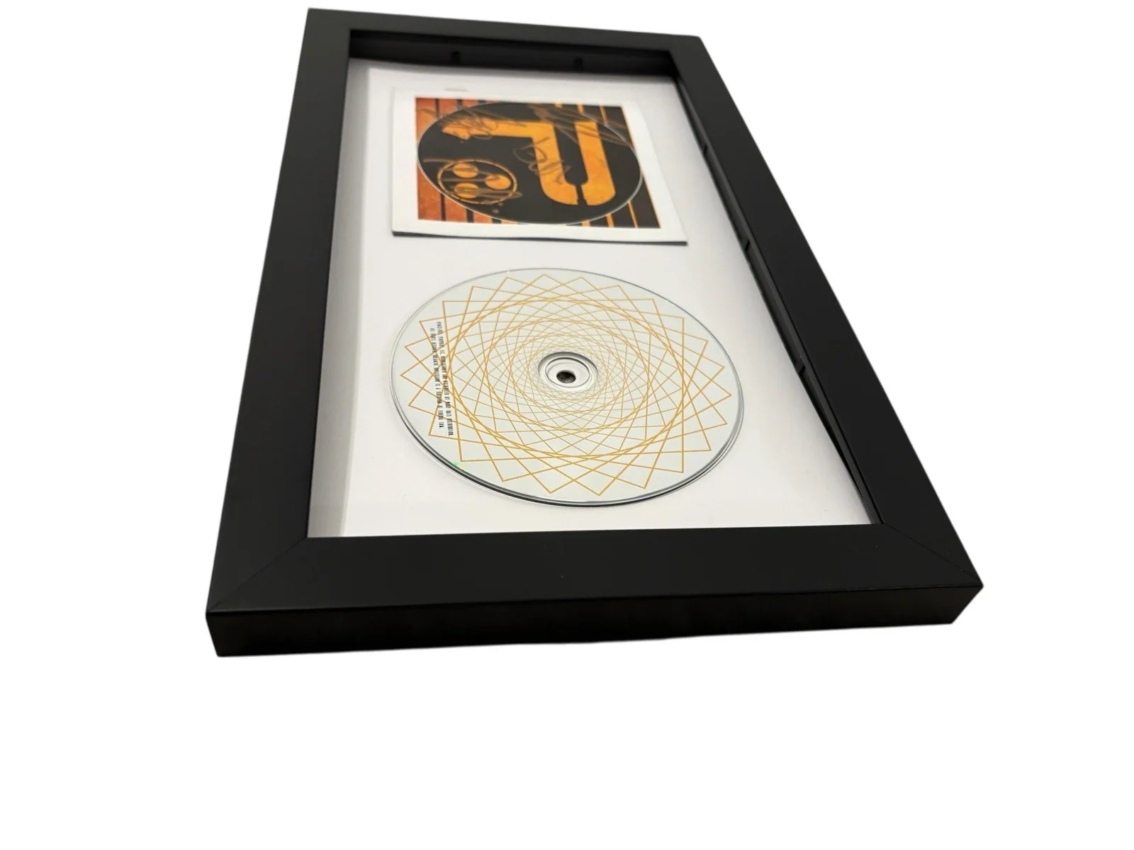 PERIPHERY SIGNED AUTOGRAPH x4 III SELECT DIFFICULTY FRAMED CD SPENCER +3 JSA COA, image 5
