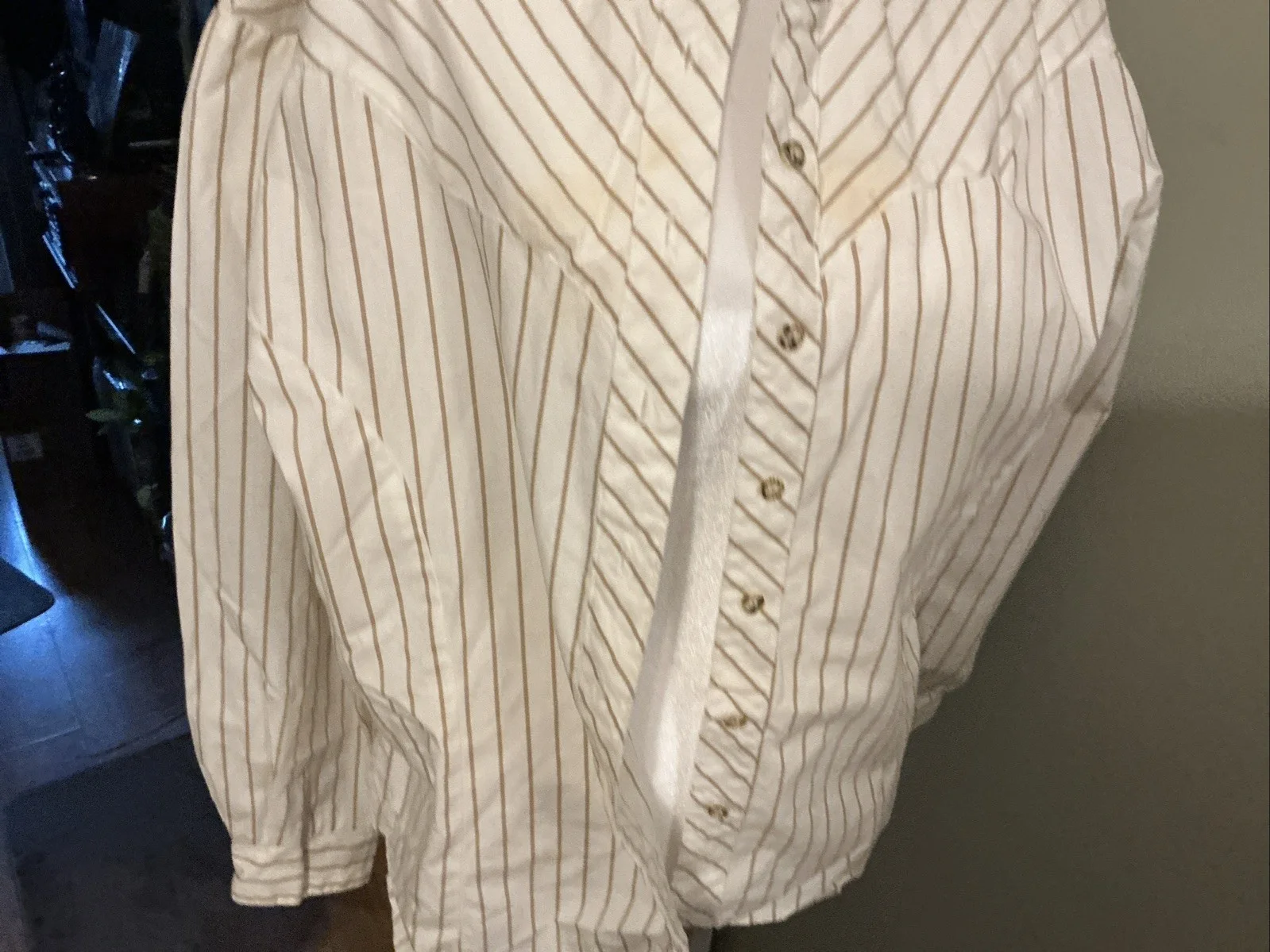A BLOUSE PERSONALLY OWN AND AUTOGRAPH BY LORETTA LYNN QUEEN OF COUNTRY MUSIC., изображение 4