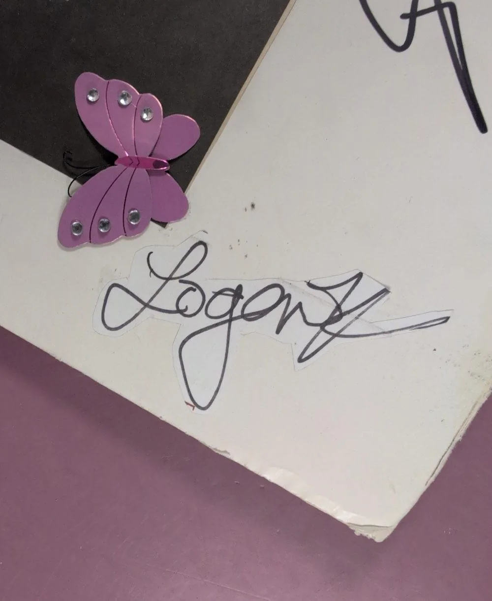 George Hamilton Signed Photo Cast signed by La Cage Aux Folles, image 5