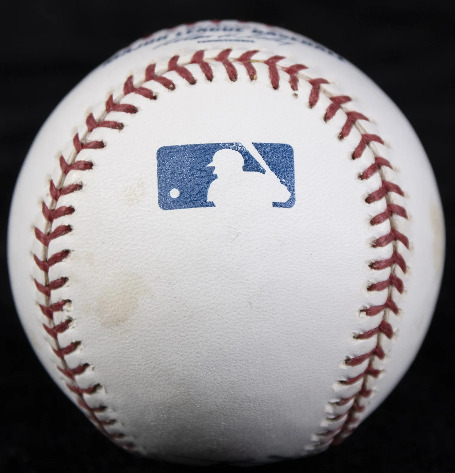 Ron Howard — RON HOWARD - AUTOGRAPHED SIGNED BASEBALL, image 2