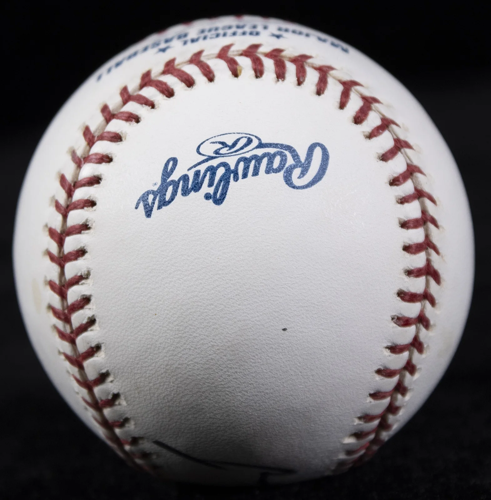Ron Howard — RON HOWARD - AUTOGRAPHED SIGNED BASEBALL, image 3