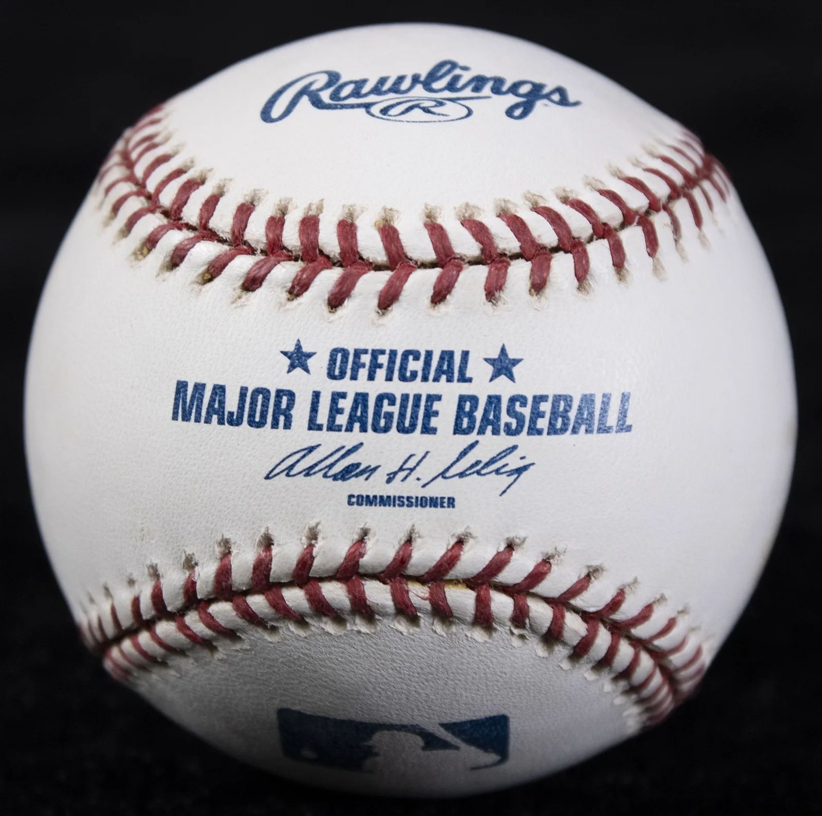 Ron Howard — RON HOWARD - AUTOGRAPHED SIGNED BASEBALL, image 4