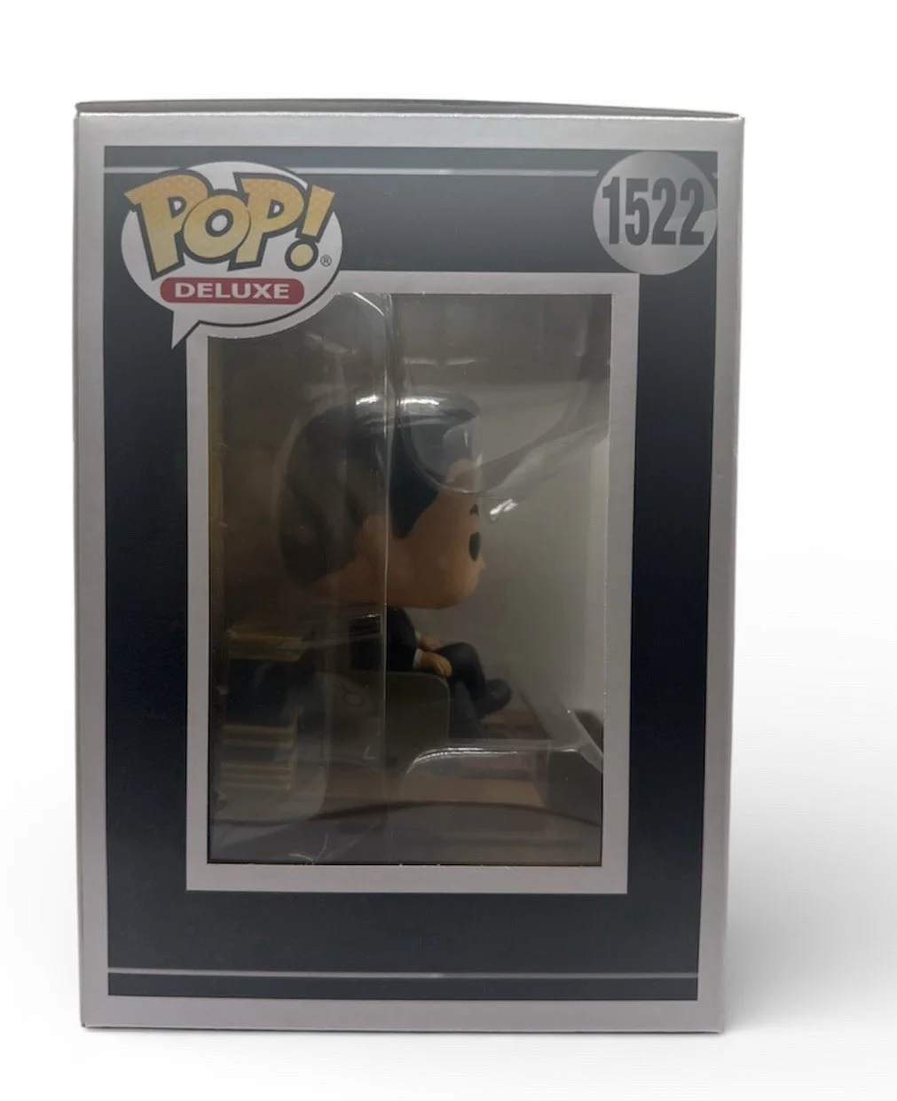 Al Pacino — Al Pacino Autograph Signed The Godfather II Michael Corleone Funko Pop PSA COA, изображение 3