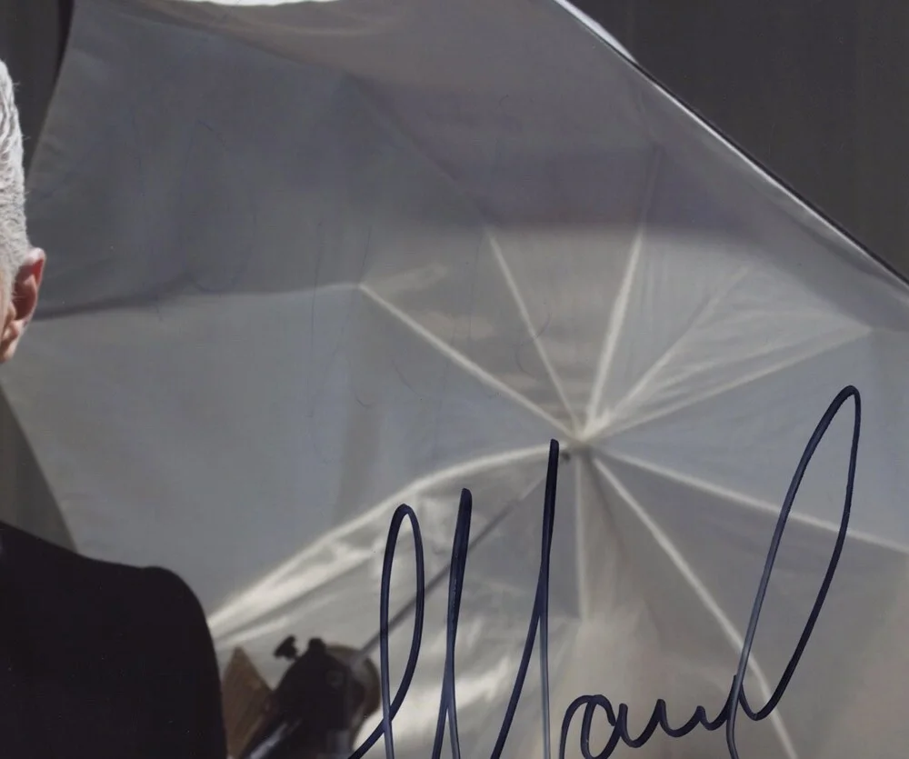JAY MANUEL — Jay Manuel signed "AMERICA'S NEXT TOP MODEL" 8x10 Photo PROOF Autograph ACOA COA, изображение 5