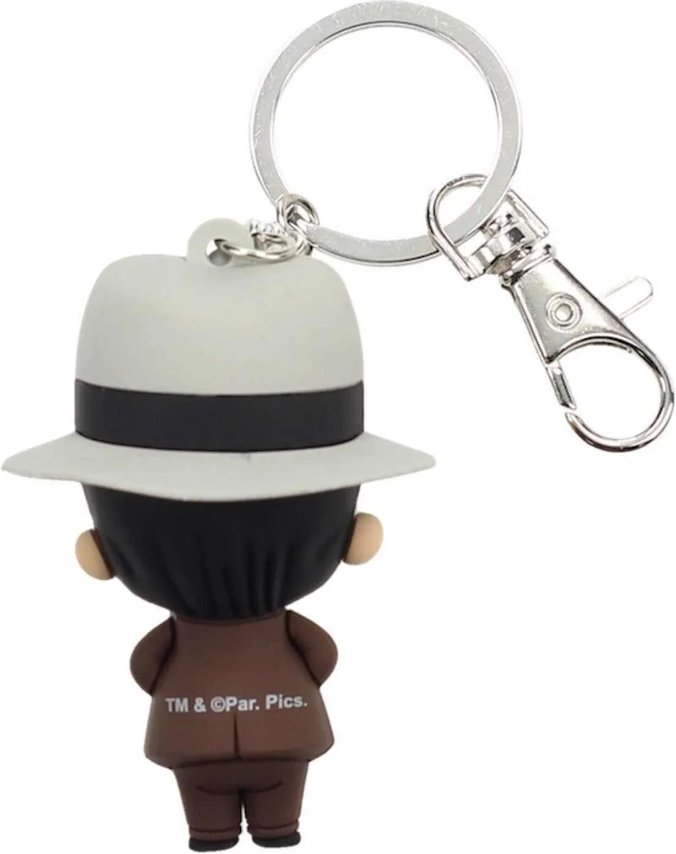 Pokis The Godfather Michael Corleone Keyring, image 3