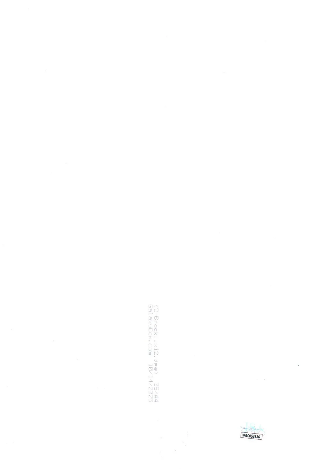 Jeff Brockton — Jeff Brockton Scream 3 8x12 Signed Photo JSA Certified Autograph, изображение 2