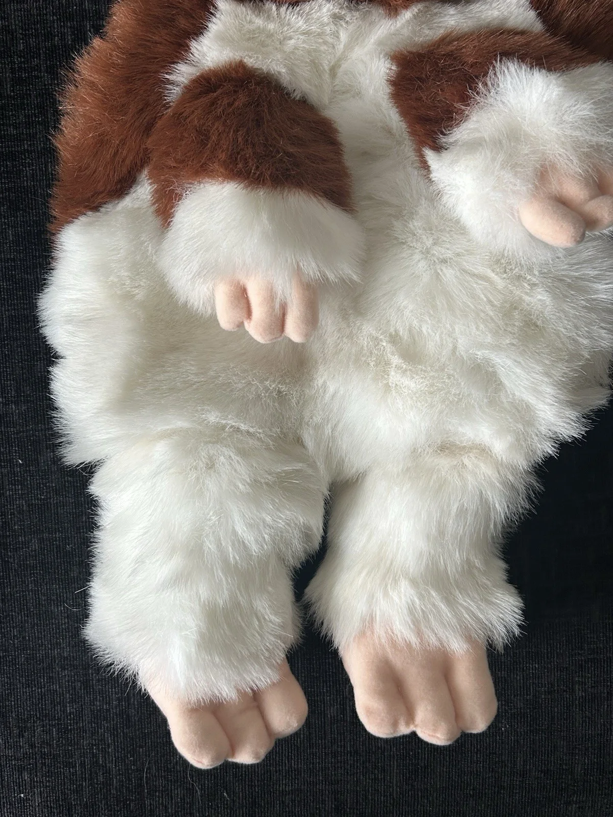 GIZMO Gremlins Plush Backpack 1998 Downpace 20 Inch - RARE Vintage, image 4
