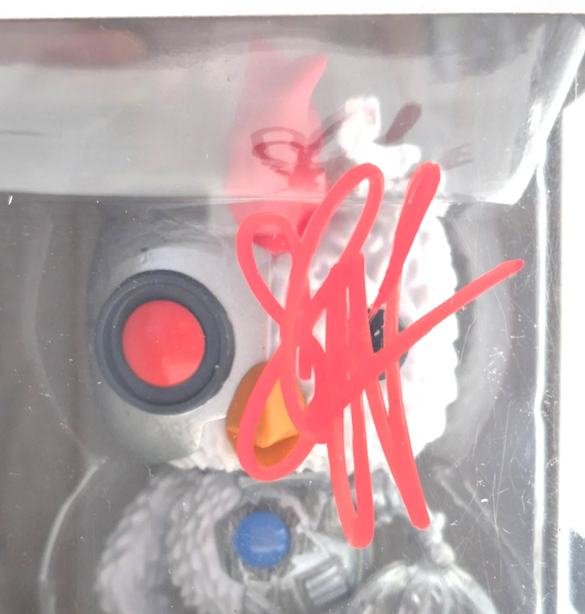 SETH GREEN — SETH GREEN SIGNED AUTOGRAPHED ROBOT CHICKEN FUNKO POP 1769 STAR WARS BAS COA, изображение 2