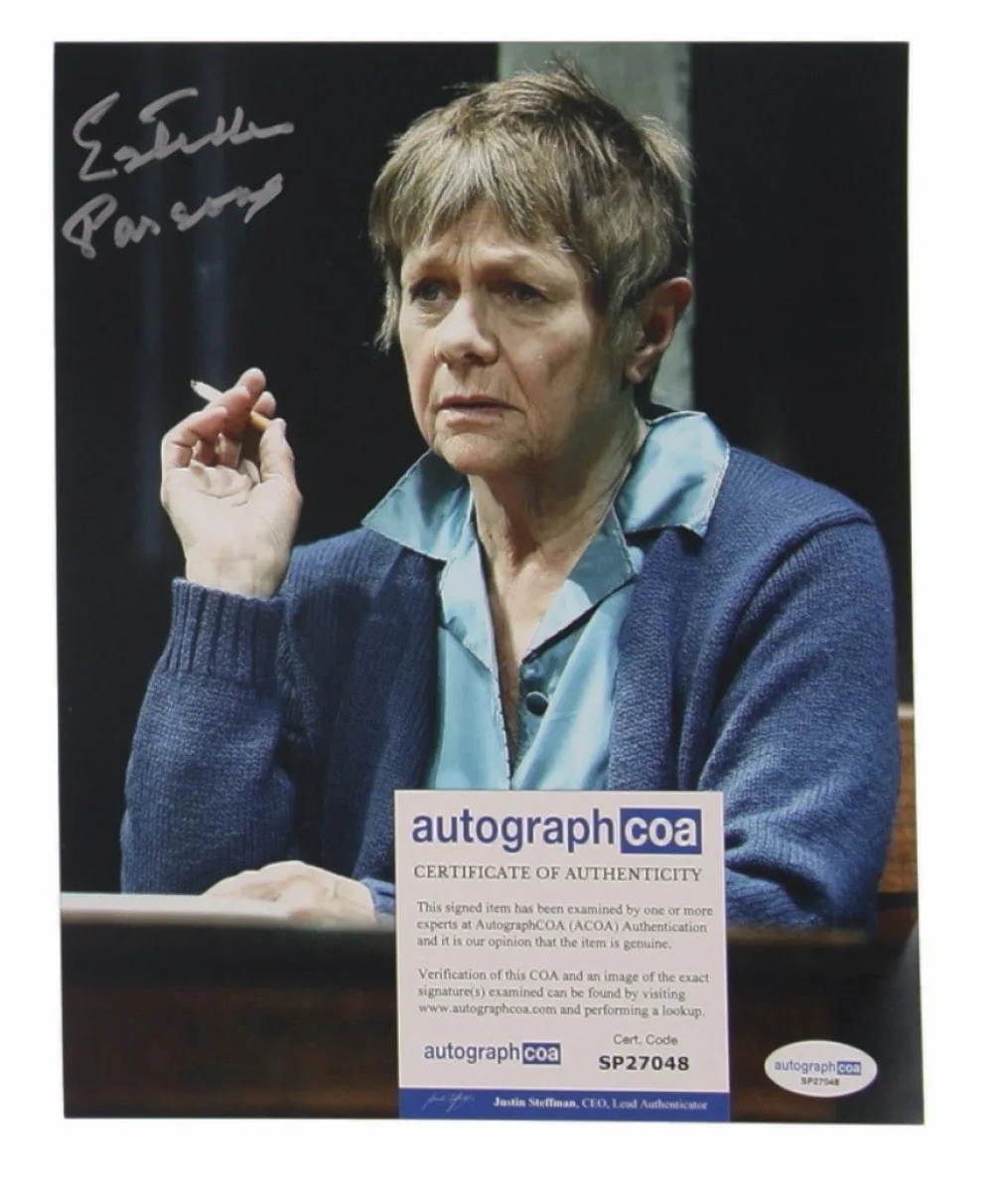 Estelle Parsons Signed "August: Osage County" 8x10 Photo (ACOA), image 2