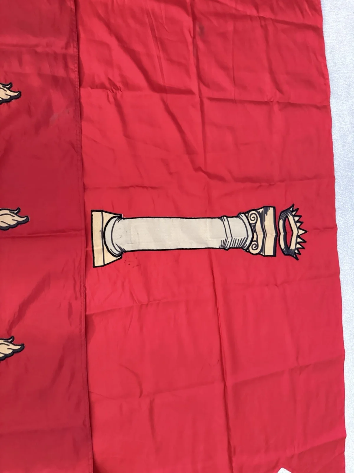 James Bond 007. Quantum Of Solace. Sienna Flags, image 3