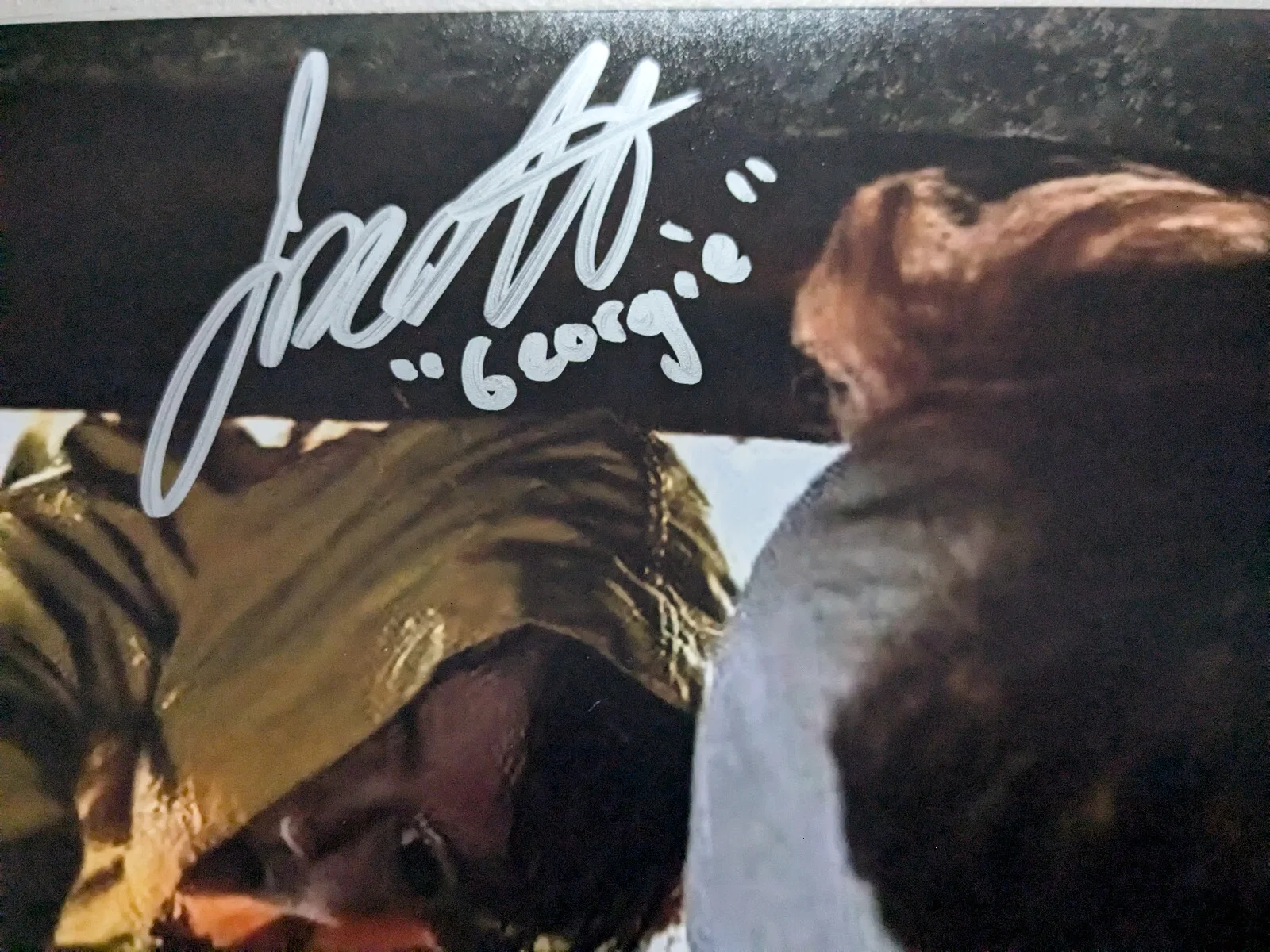 JACKSON ROBERT SCOTT Signed 8x10 PHOTO 2017 IT Georgie Autograph JSA COA B, изображение 2