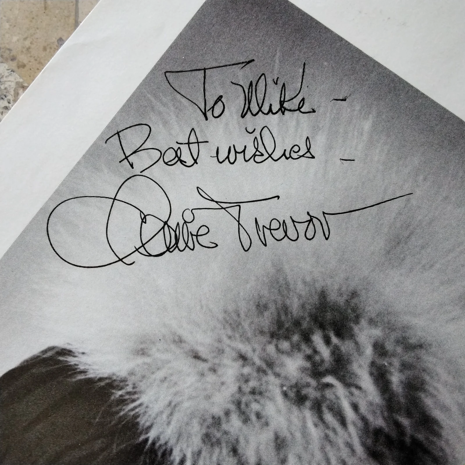 Claire Trevor SIGNED Photo Movie Actress Key Largo The High & Mighty Film Noir, изображение 3