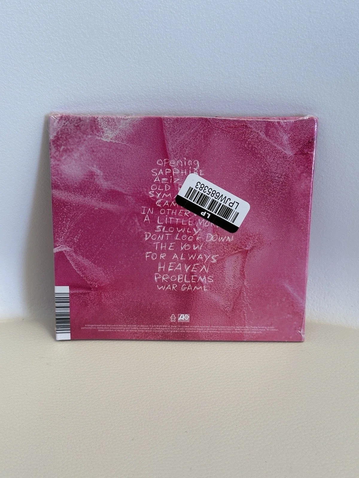 Ed Sheeran: Play (Deluxe CD) New, image 3