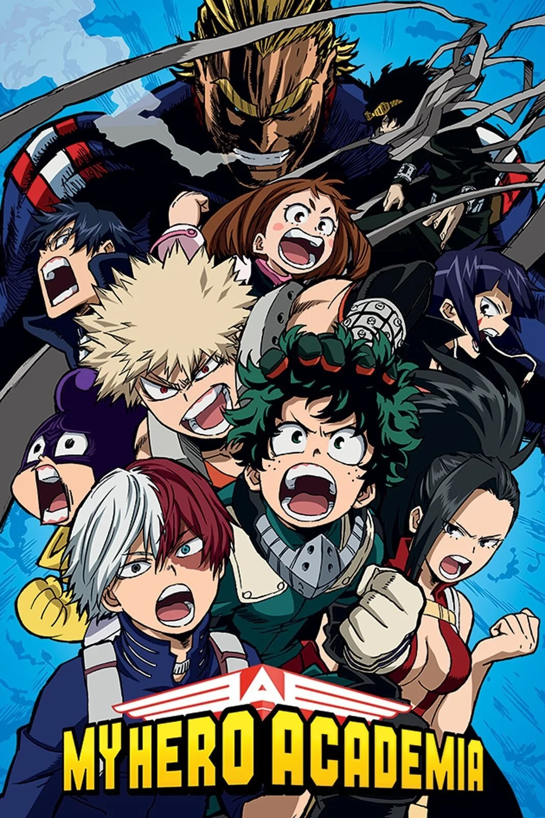 One Punch Man Posters Large Size 61x91.5 cm | 24x36 inch New Manga Anime kids, изображение 5