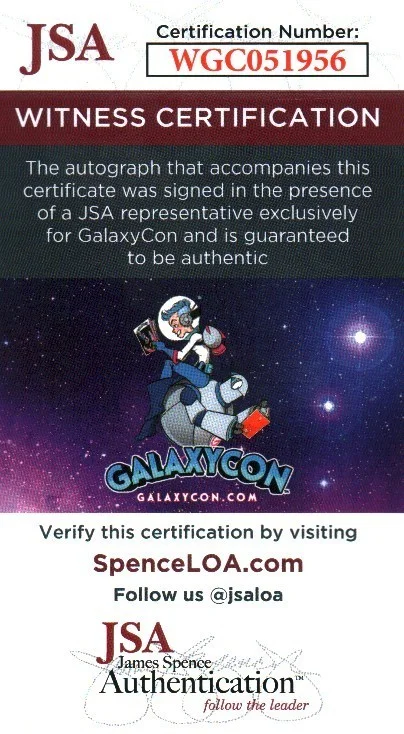 John DiMaggio — John DiMaggio Futurama 8x10 Signed Photo JSA Certified Autograph, изображение 3