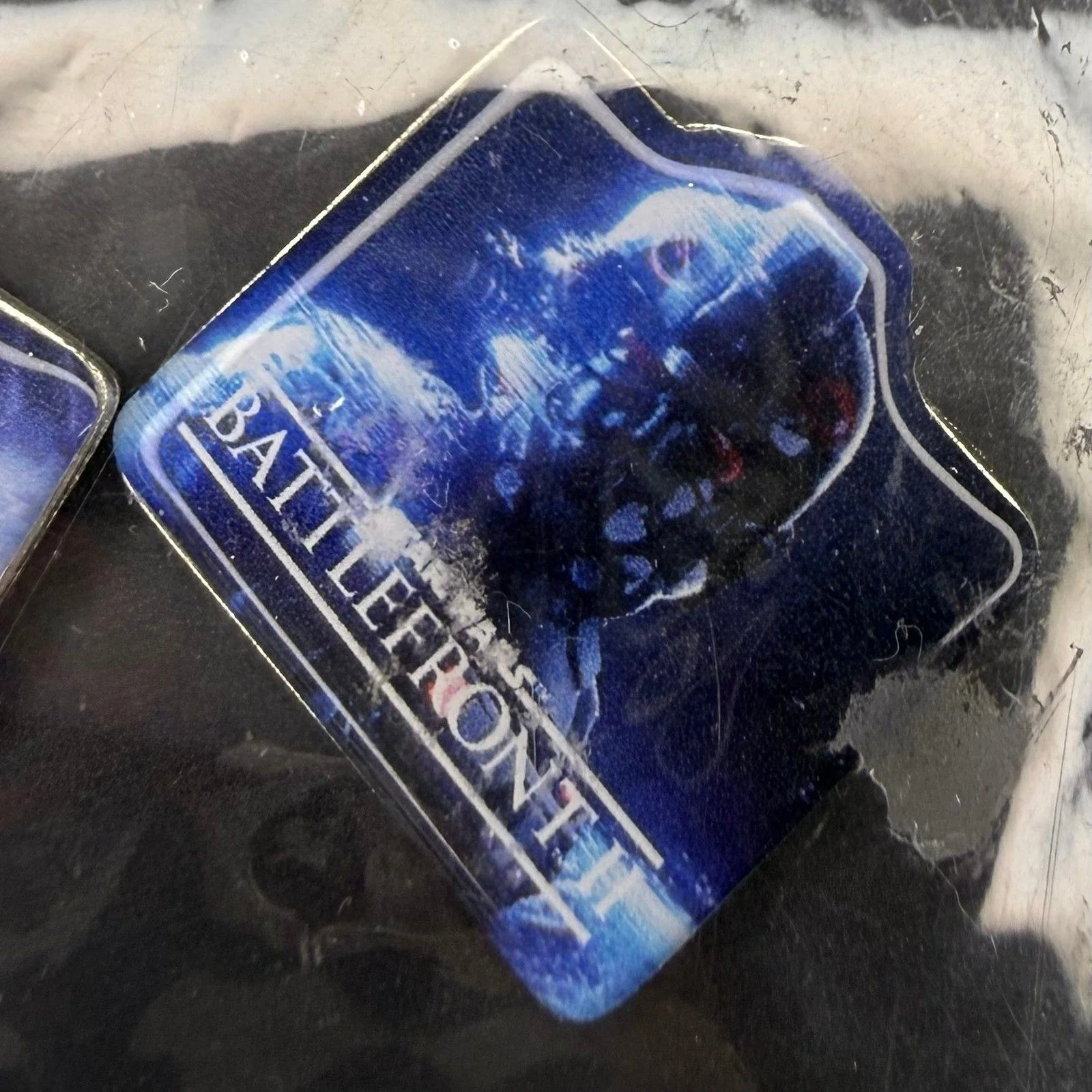 Star Wars Battlefront II Pin Badges Set of 4 Disney Official Merchandise, image 3