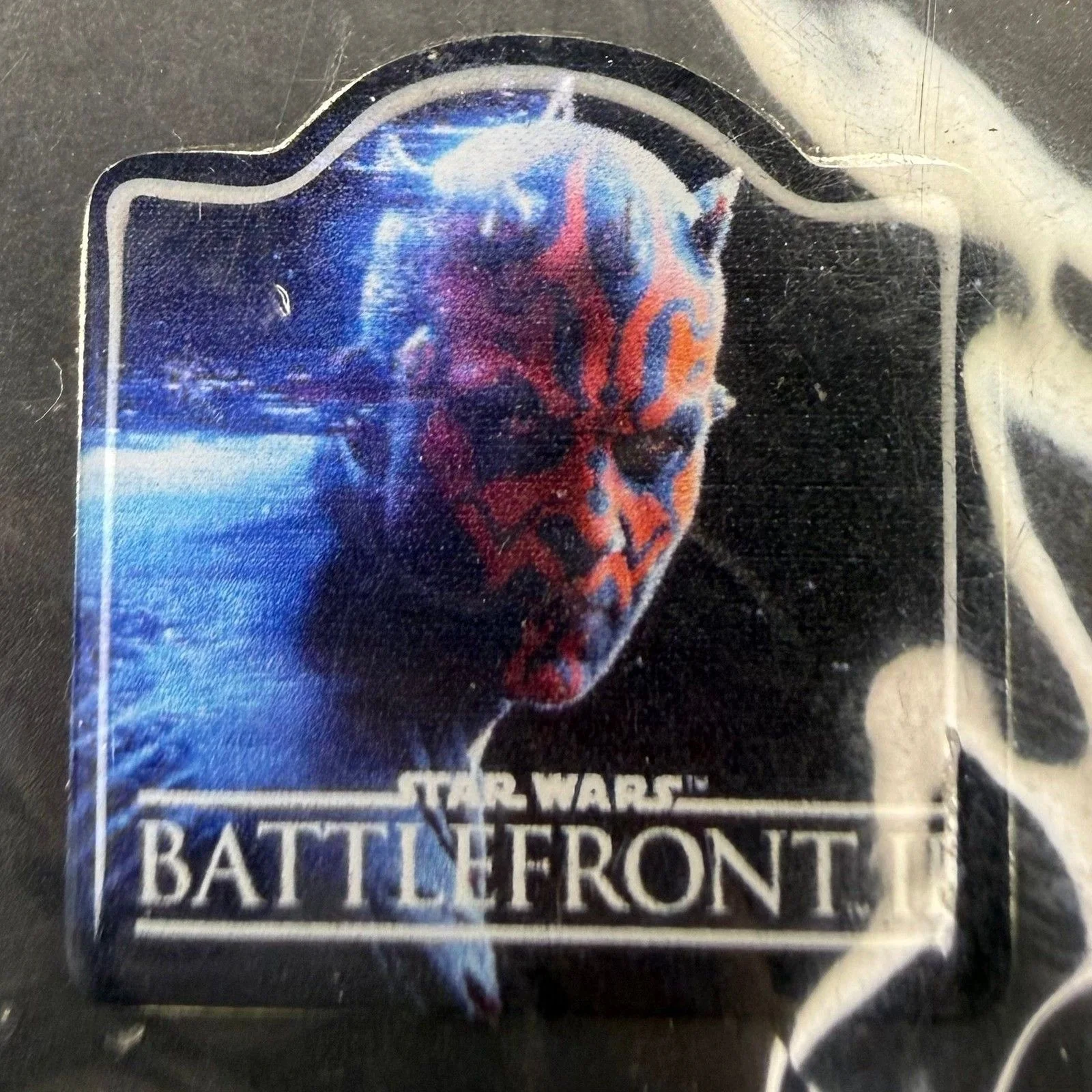 Star Wars Battlefront II Pin Badges Set of 4 Disney Official Merchandise, image 4