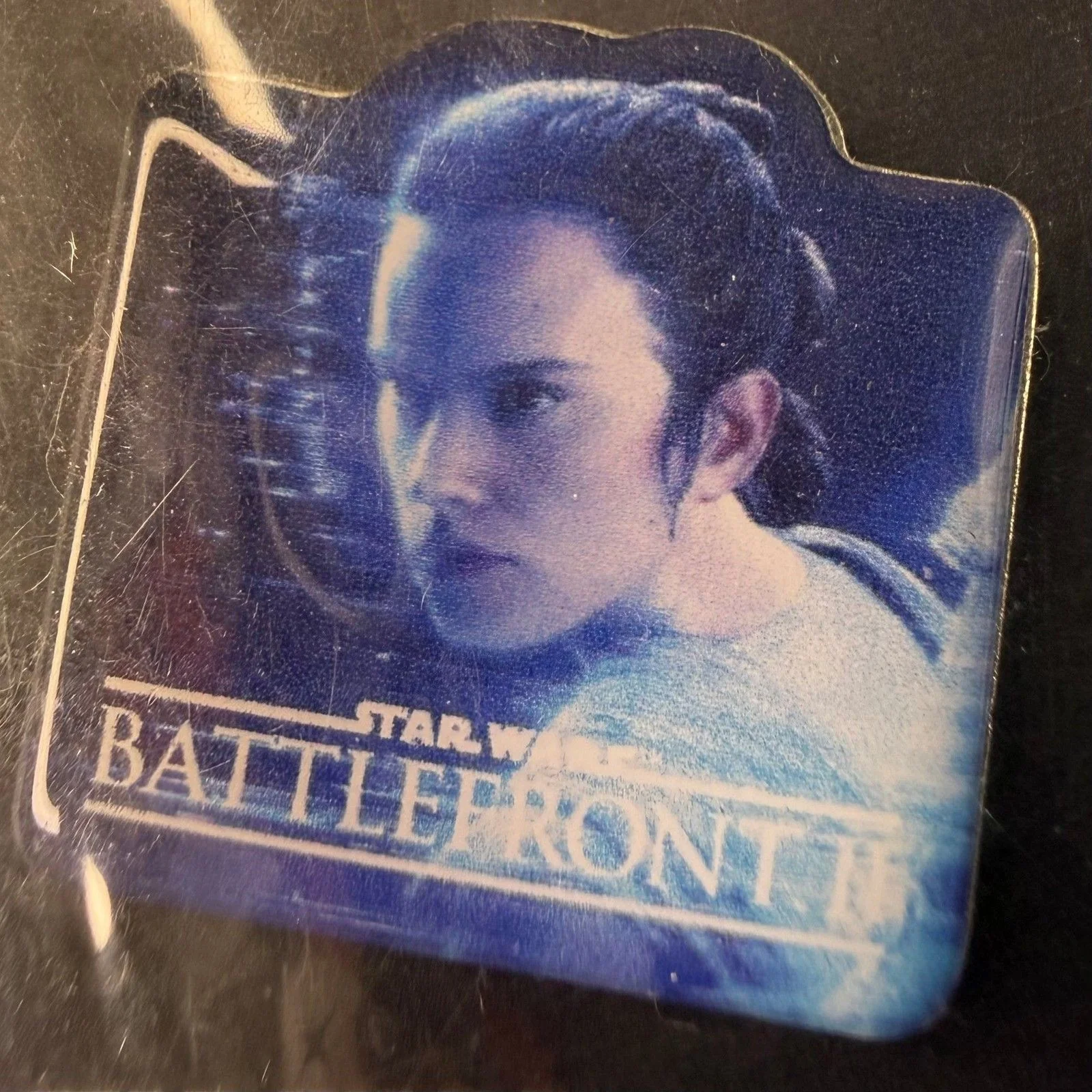 Star Wars Battlefront II Pin Badges Set of 4 Disney Official Merchandise, image 5