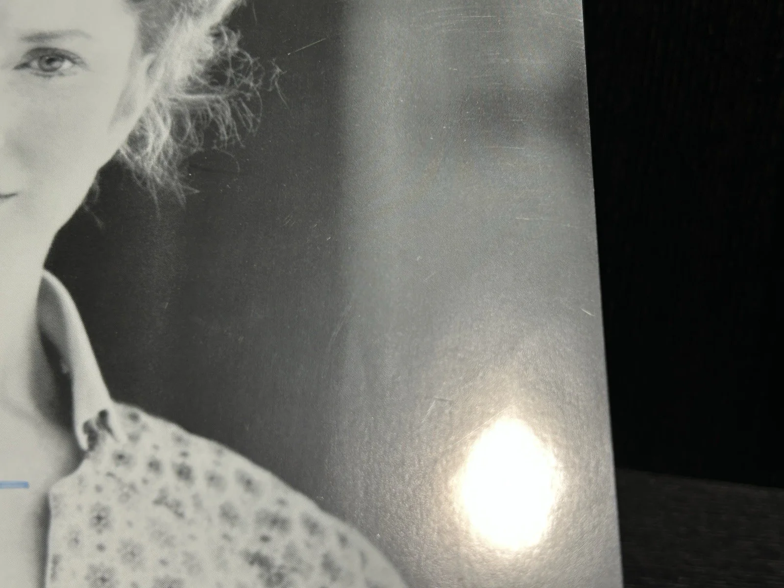 Barbara Babcock — BARBARA BABCOCK SIGNED PHOTO & MAGAZINE PAGE Star Actress Autograph FAR AND AWAY, изображение 4