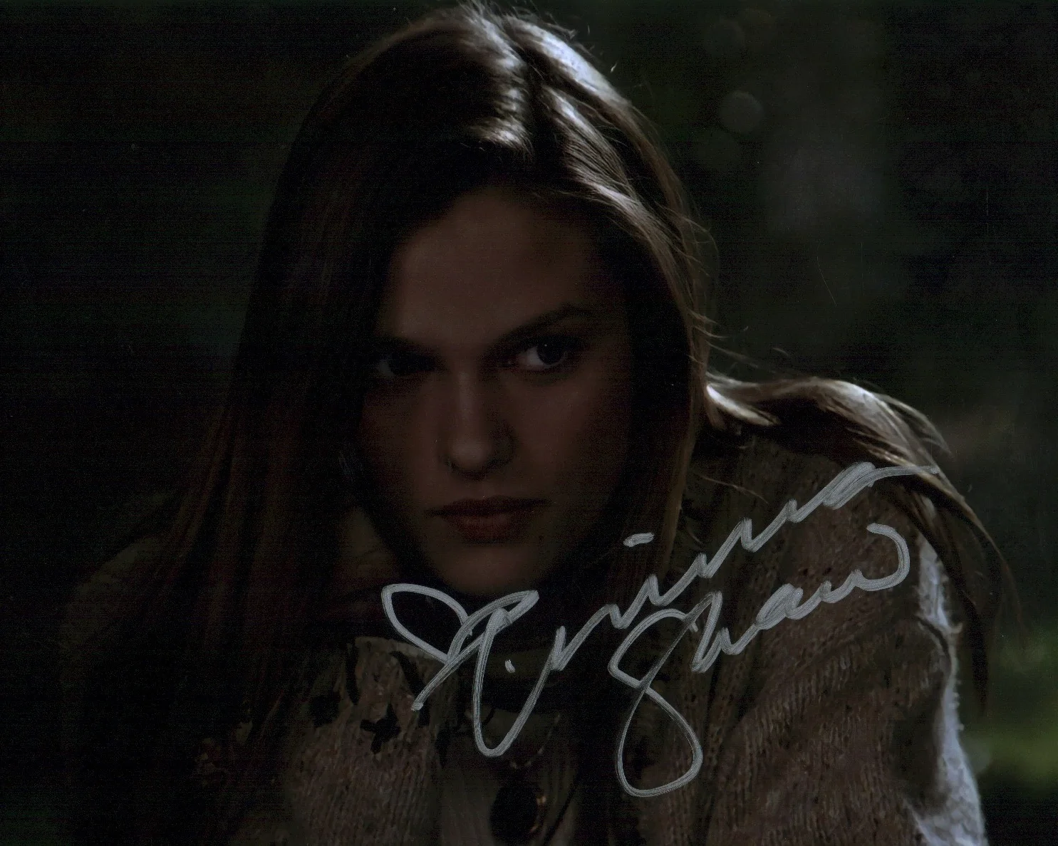 Vinessa Shaw — Vinessa Shaw Hocus Pocus 8x10 Photo Signed Autograph JSA Certified Autograph