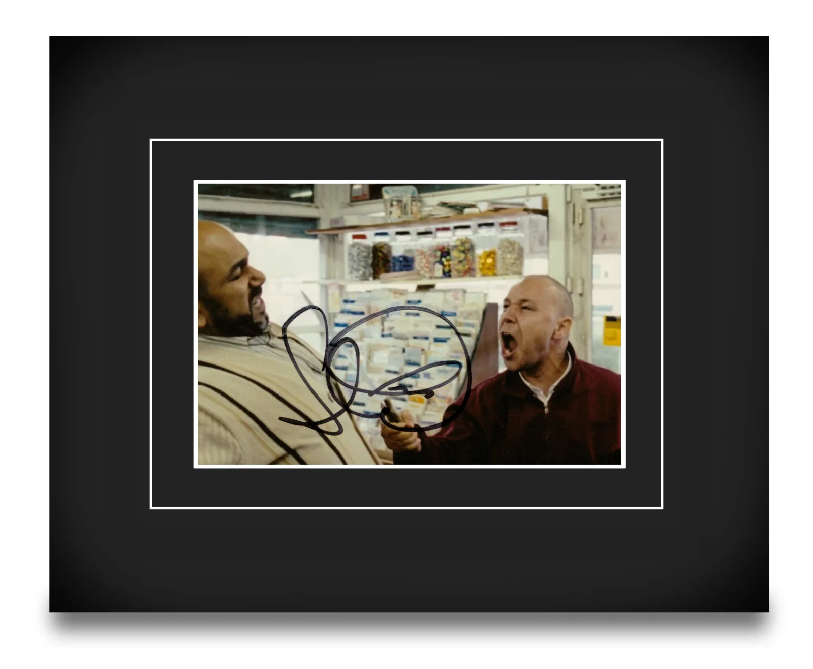 Stephen Graham — Stephen Graham Signed 10x8 Photo Autograph This is England Gift Display COA