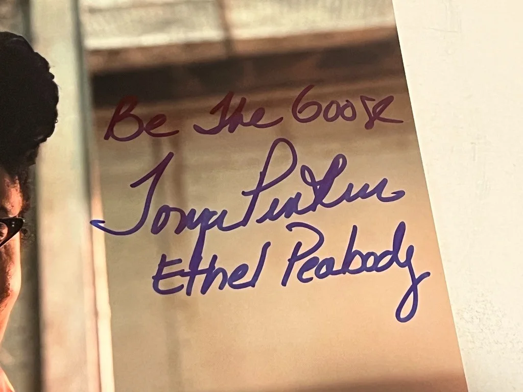 Tonya Pinkins Hand Signed 8x10 Photo Gotham, image 2