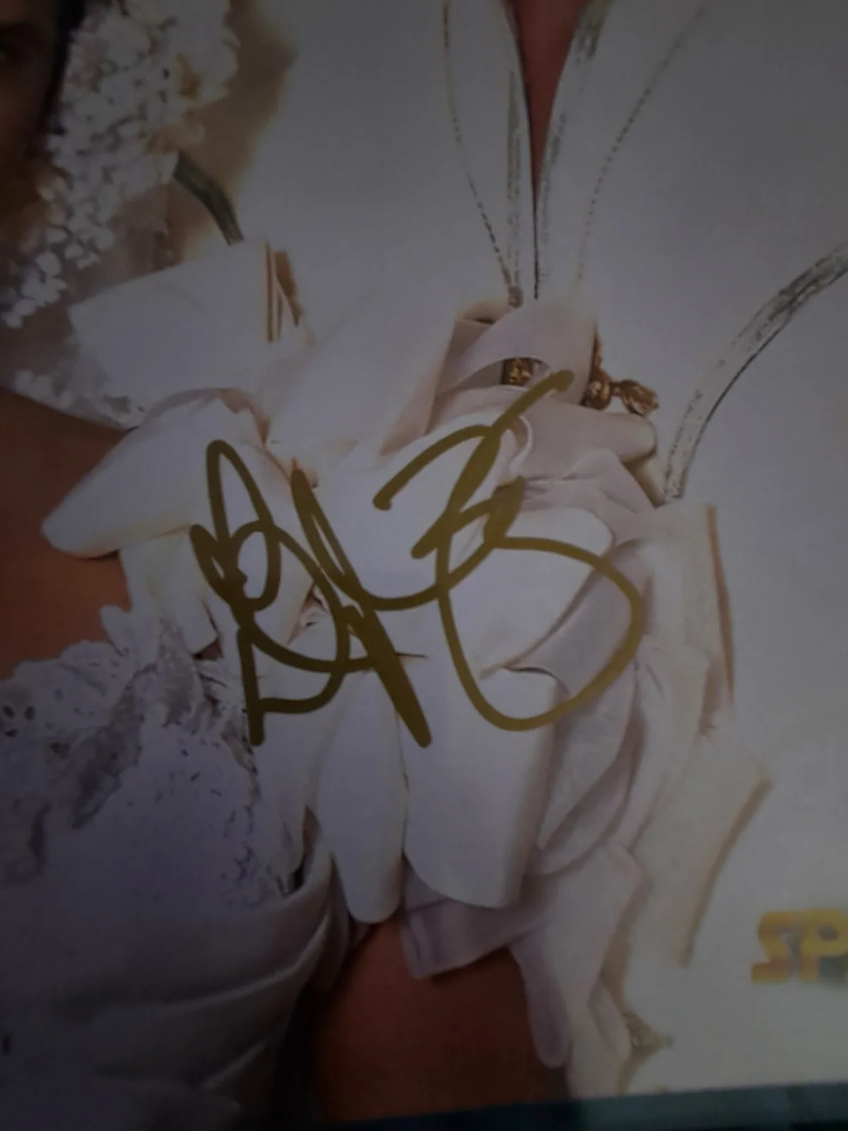 Daphine Zuniga Autographed 11x14 Space Balls Photo Beckett BAS COA, image 2