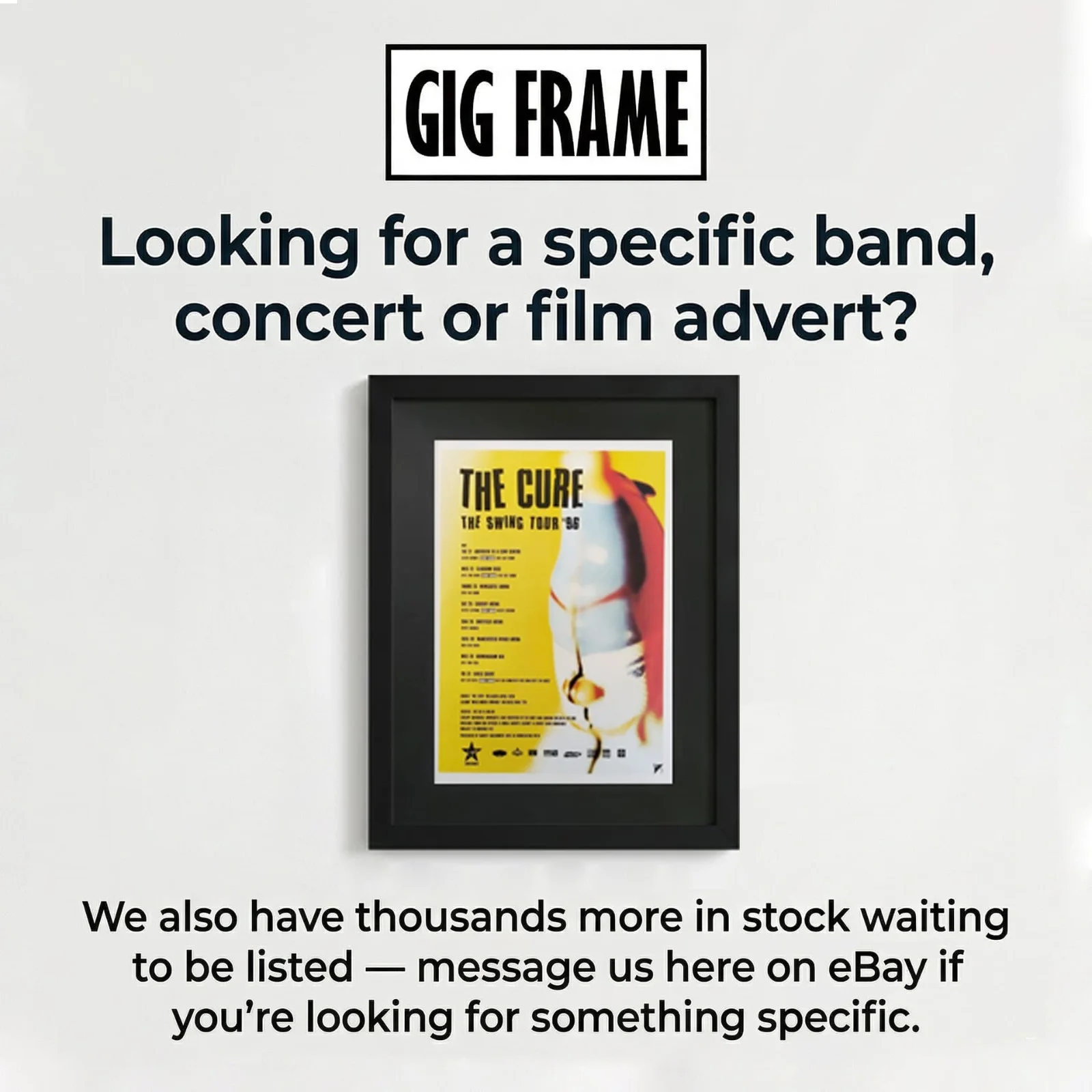 Under Suspicion Movie Poster Original Movie Advert Mounted 14x11", изображение 3