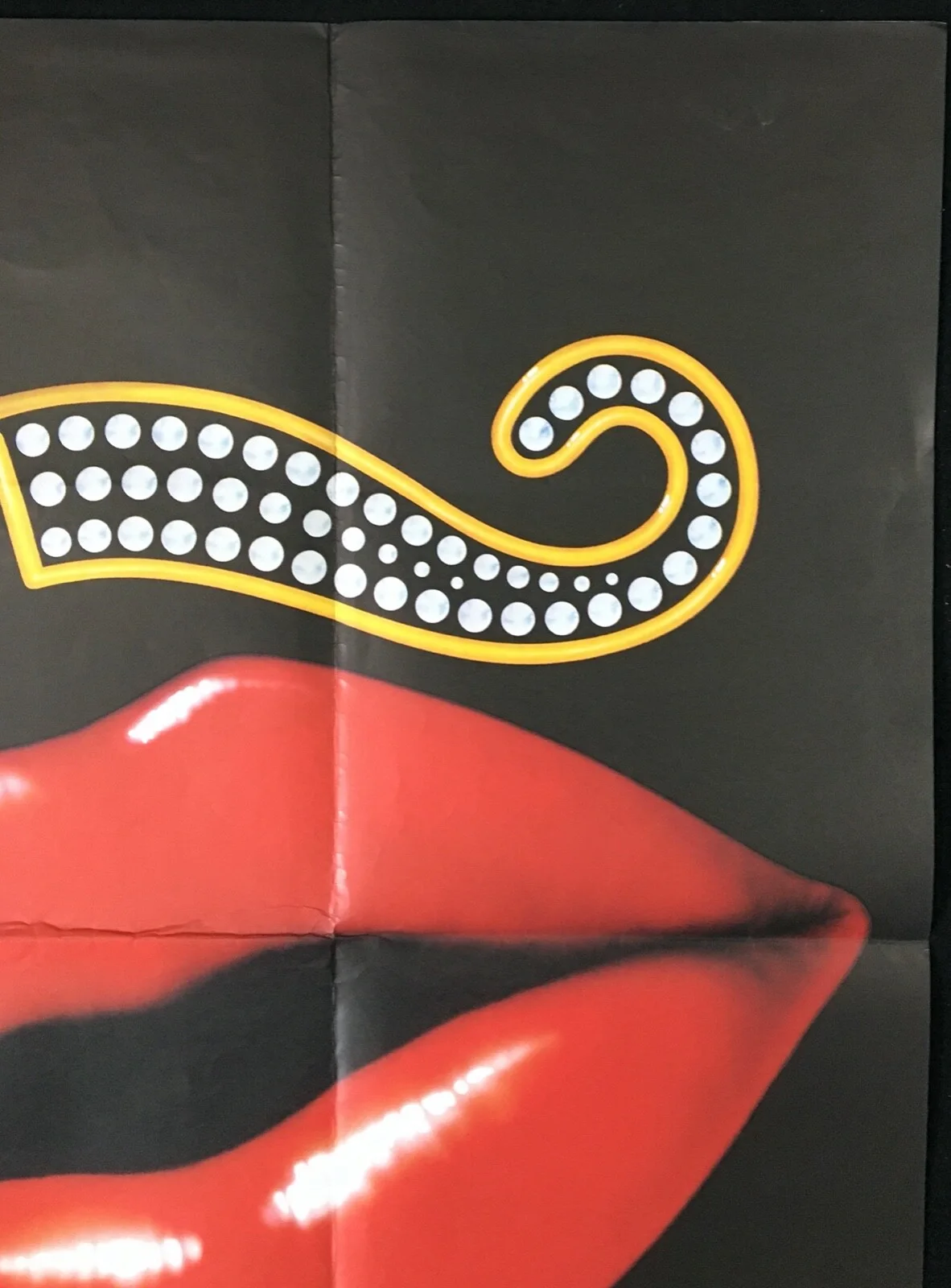 Victor Victoria ORIGINAL Quad Movie Poster Blake Edwards Julie Andrews 1982, изображение 3