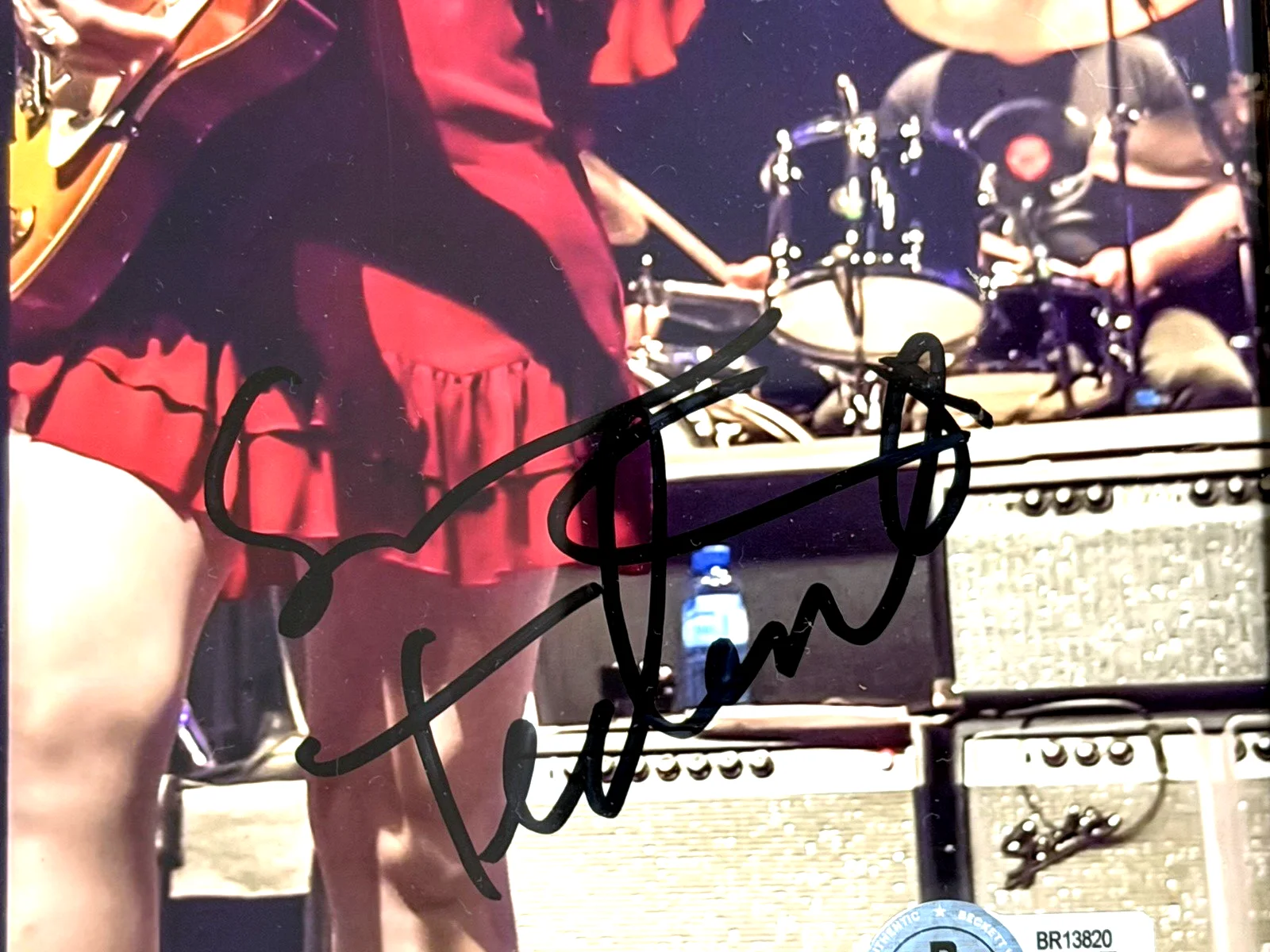 Tedeschi Trucks Band Signed 8x10 Photo Derek Trucks Susan Tedeschi BAS COA Auto, изображение 2
